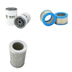 FIAC V 20 OLD Compressor Filter Service Kit
