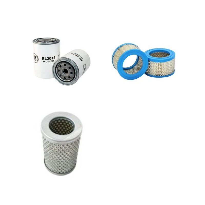 FIAC V 20 OLD Compressor Filter Service Kit