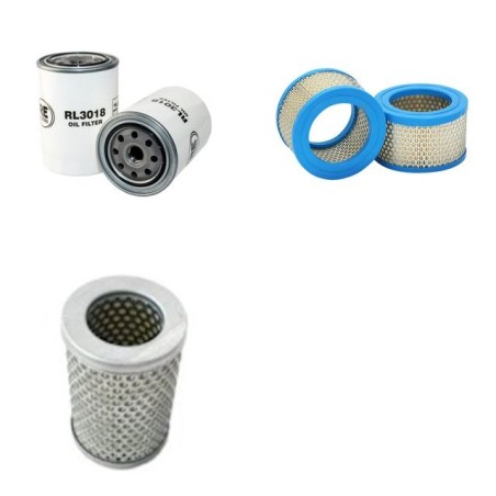 FIAC V 20 OLD Compressor Filter Service Kit