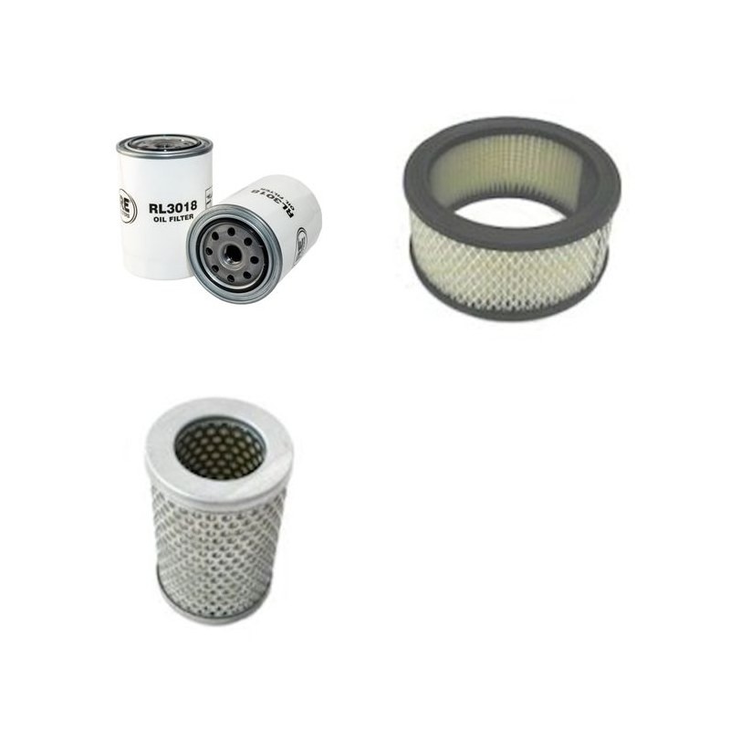 FIAC V 25 OLD Compressor Filter Service Kit