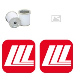 FILTERMIST F 34/8 Filter Service Kit