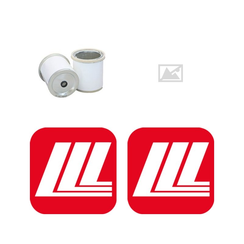 FILTERMIST F 34/8 Filter Service Kit