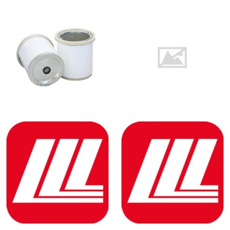 FILTERMIST F 34/8 Filter Service Kit
