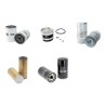 CARRARO 98.4 Filter Service Kit w/Perkins 3.152 Eng.