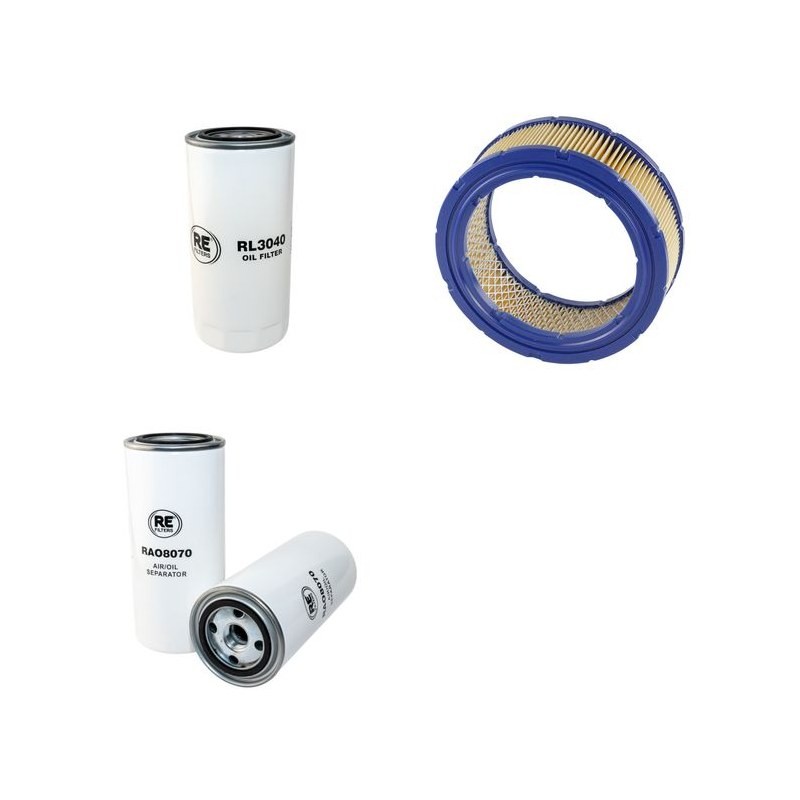 FINI BSC 15 Filter Service Kit