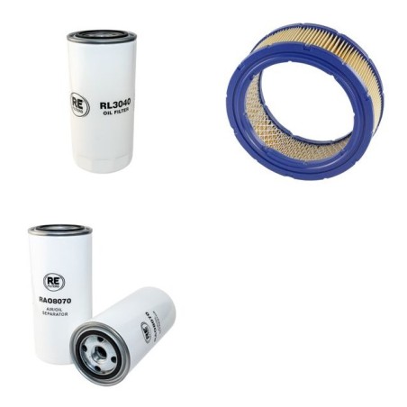 FINI BSC 15 Filter Service Kit