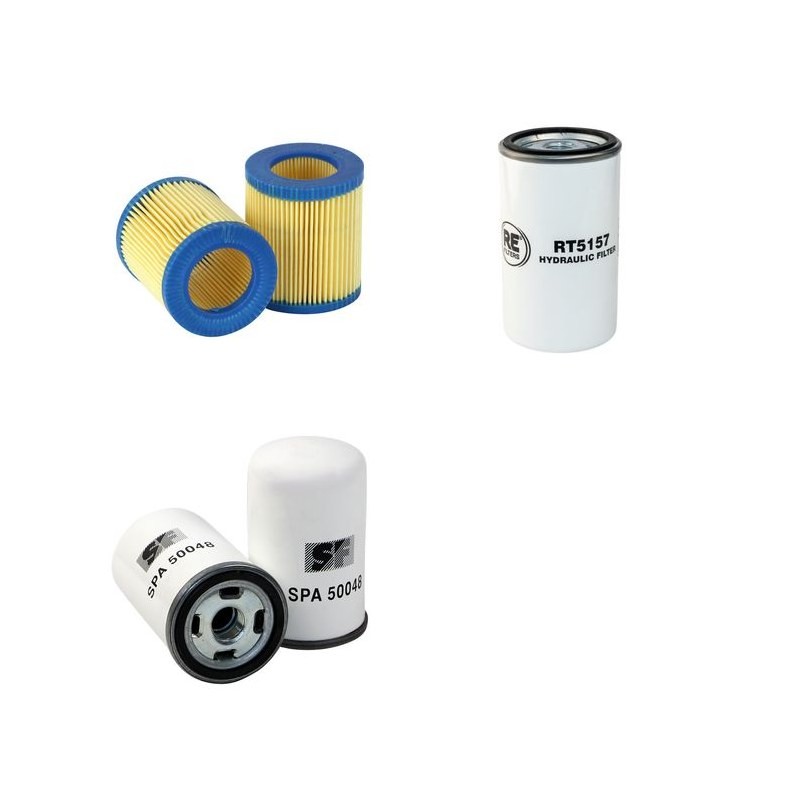 FINI CUBE 10.500 F Compressor Filter Service Kit