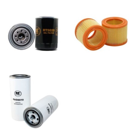 FINI KSC 10 Filter Service Kit