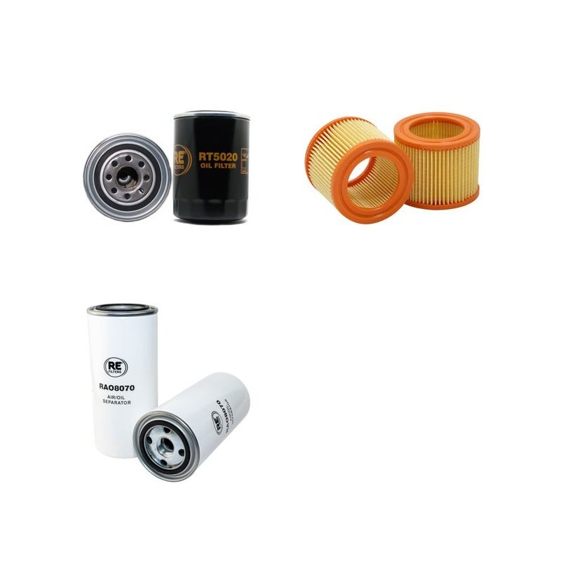 FINI KSC 5 Filter Service Kit