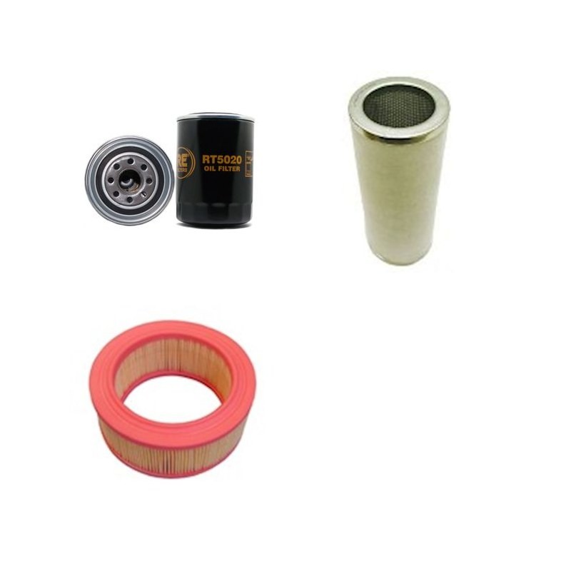 FINI ROTAR 50 E Filter Service Kit