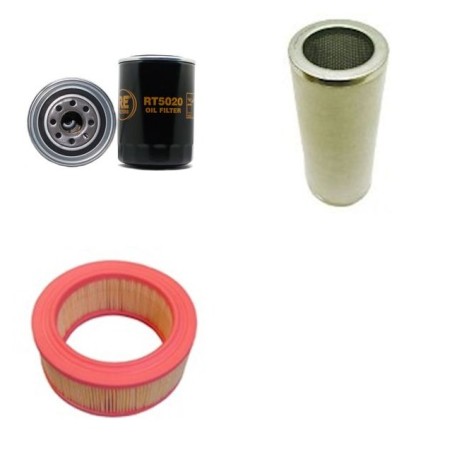 FINI ROTAR 50 E Filter Service Kit