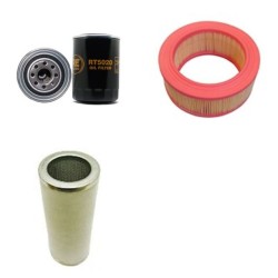 FINI ROTAR 60 E Filter Service Kit