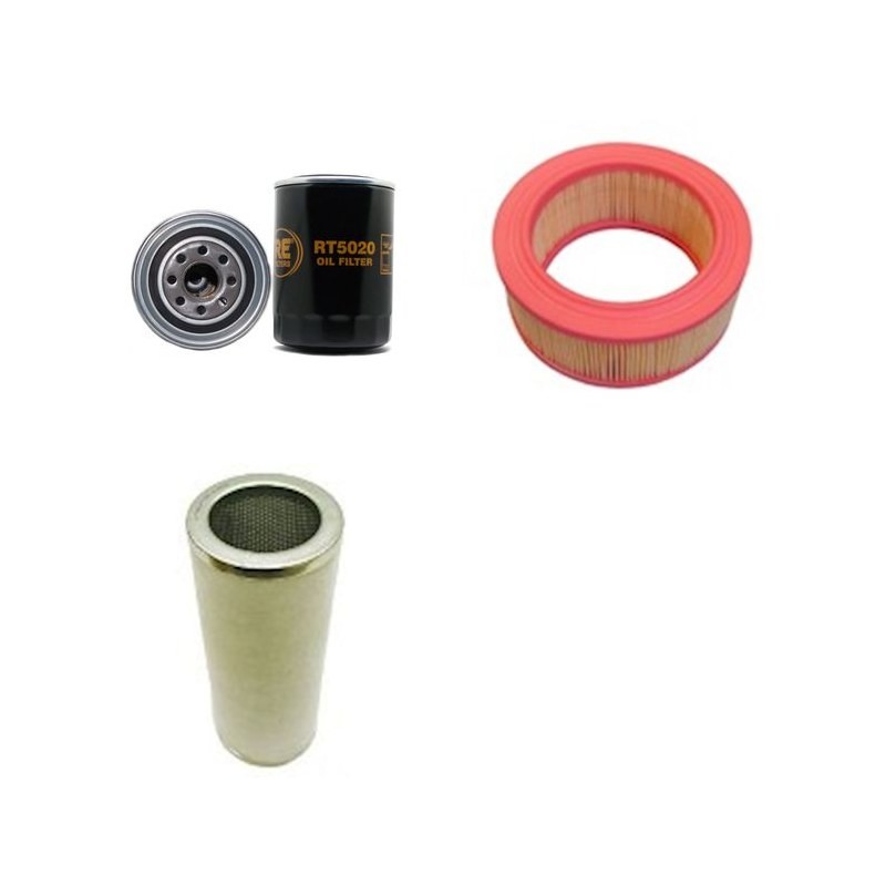 FINI ROTAR 60 E Filter Service Kit