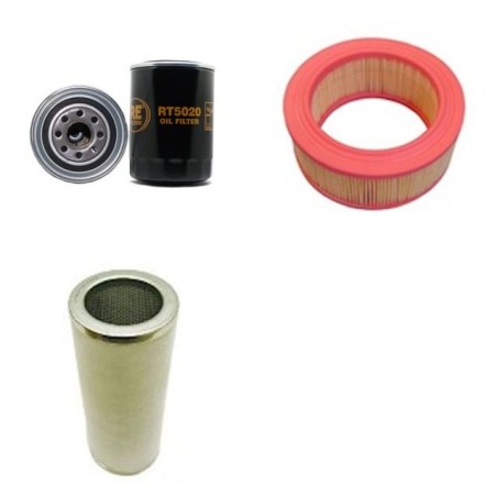 FINI ROTAR 60 E Filter Service Kit