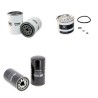 CARRARO 8204 Filter Service Kit with Perkins 4236 Eng