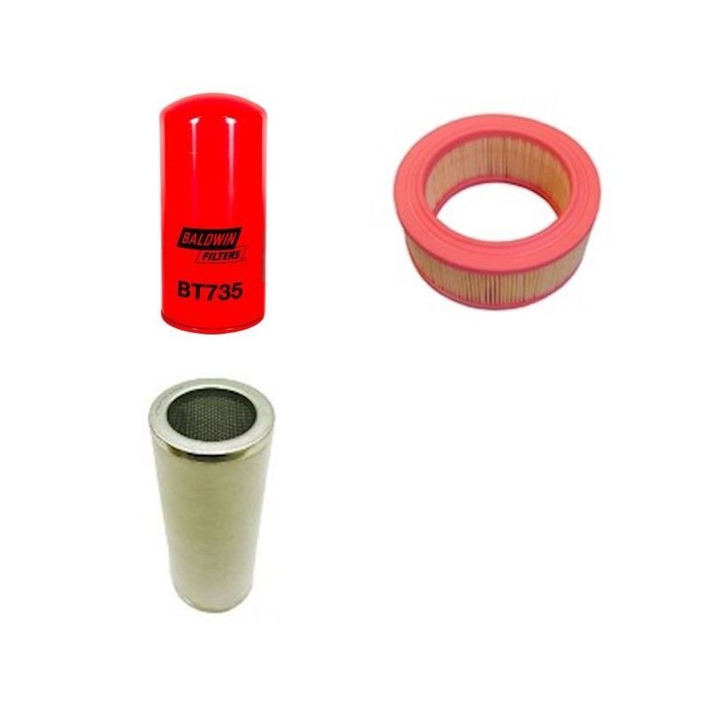 FINI ROTAR MEG 5010 Filter Service Kit