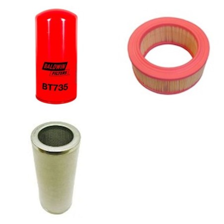 FINI ROTAR MEG 5010 Filter Service Kit