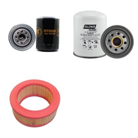 FINI ROTAR PLUS 25 Filter Service Kit