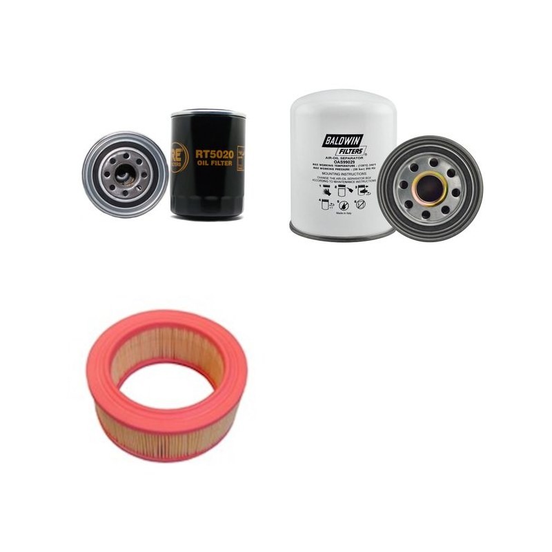 FINI ROTAR PLUS 30 Filter Service Kit