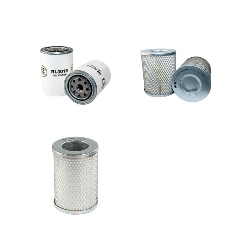 FINI ROTAR R 15 Series 1 Compressor Filter Service Kit