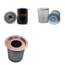 FINI ROTAR R 40 SERIE 1 Filter Service Kit