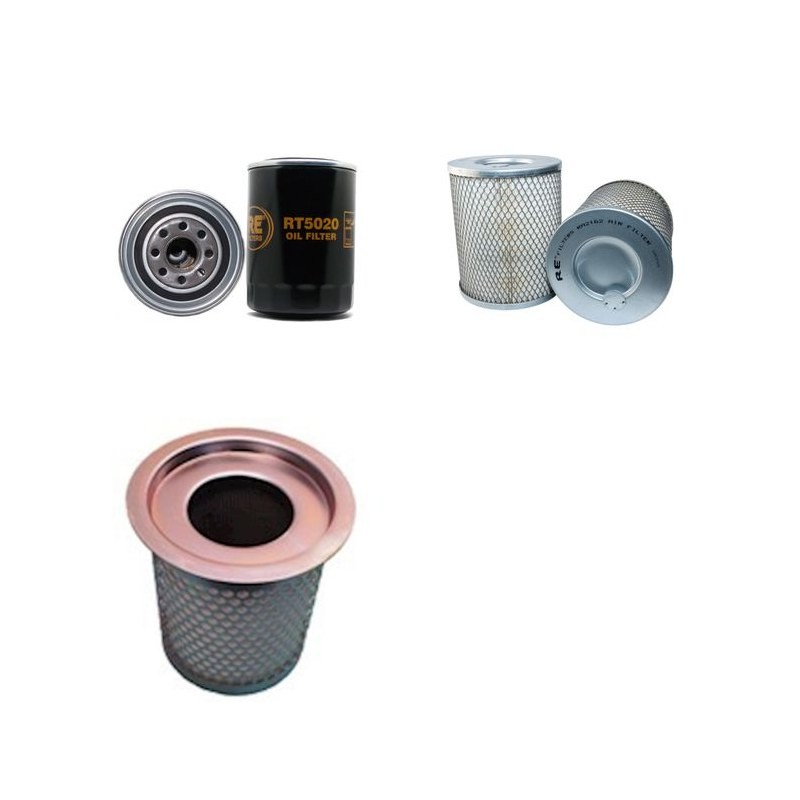 FINI ROTAR R 40 SERIE 1 Filter Service Kit
