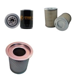 FINI ROTAR R 40 SERIE 2 Filter Service Kit