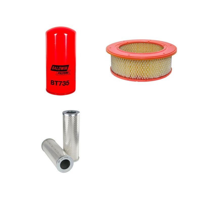 FINI ROTAR R 40 SERIE 3 Filter Service Kit