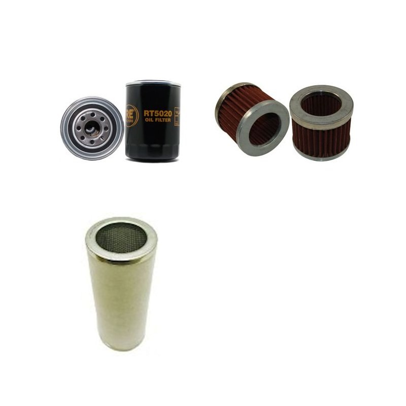 FINI ROTAR R 60 Filter Service Kit