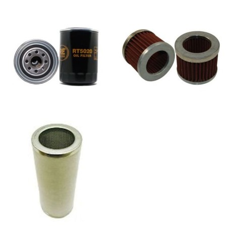 FINI ROTAR R 60 Filter Service Kit