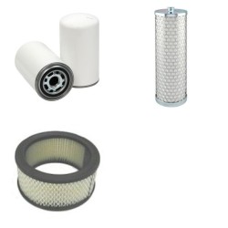 GARDNER DENVER ES 18 Filter Service Kit      YR  2002-