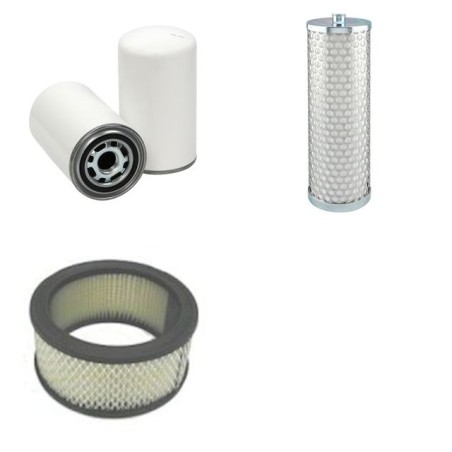 GARDNER DENVER ES 22 Filter Service Kit      YR  2002-