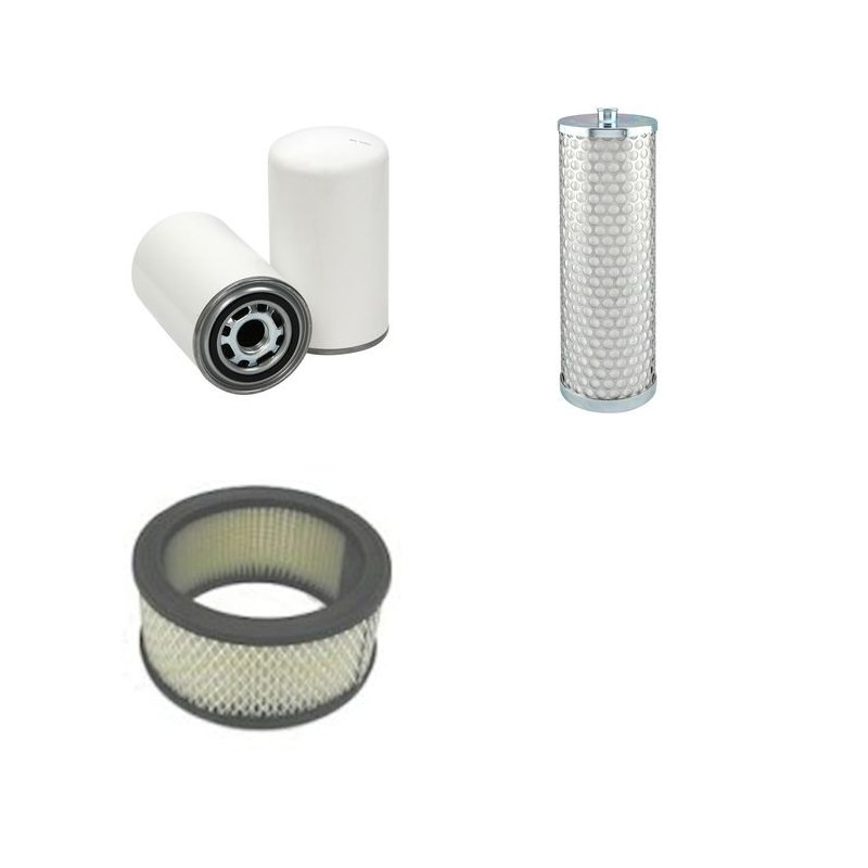GARDNER DENVER ES 30 Filter Service Kit      YR  2002-