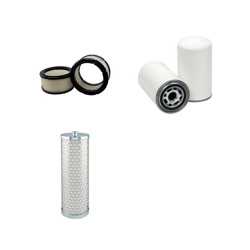 GARDNER DENVER ES 37 Filter Service Kit