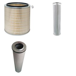 GARDNER DENVER ESG 315 Filter Service Kit