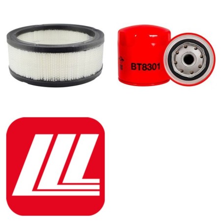 GARDNER DENVER ESR 4 Filter Service Kit      YR  2002-
