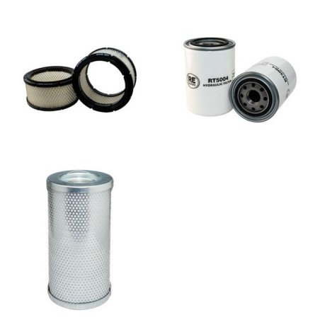 GARDNER DENVER ESS 18 TEMPEST 6 Filter Service Kit