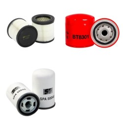 GARDNER DENVER KA7 Compressor Filter Service Kit