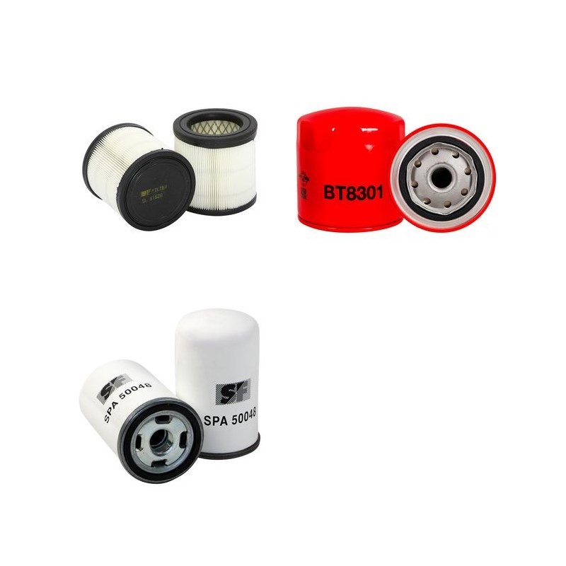 GARDNER DENVER KA7 Compressor Filter Service Kit