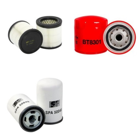 GARDNER DENVER KA7 Compressor Filter Service Kit