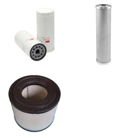 GARDNER DENVER KDV 51 Filter Service Kit