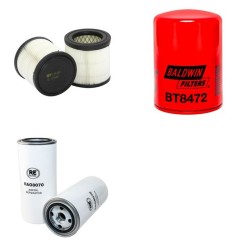GARDNER DENVER KSA11/ KSA15 Compressor Filter Service Kit