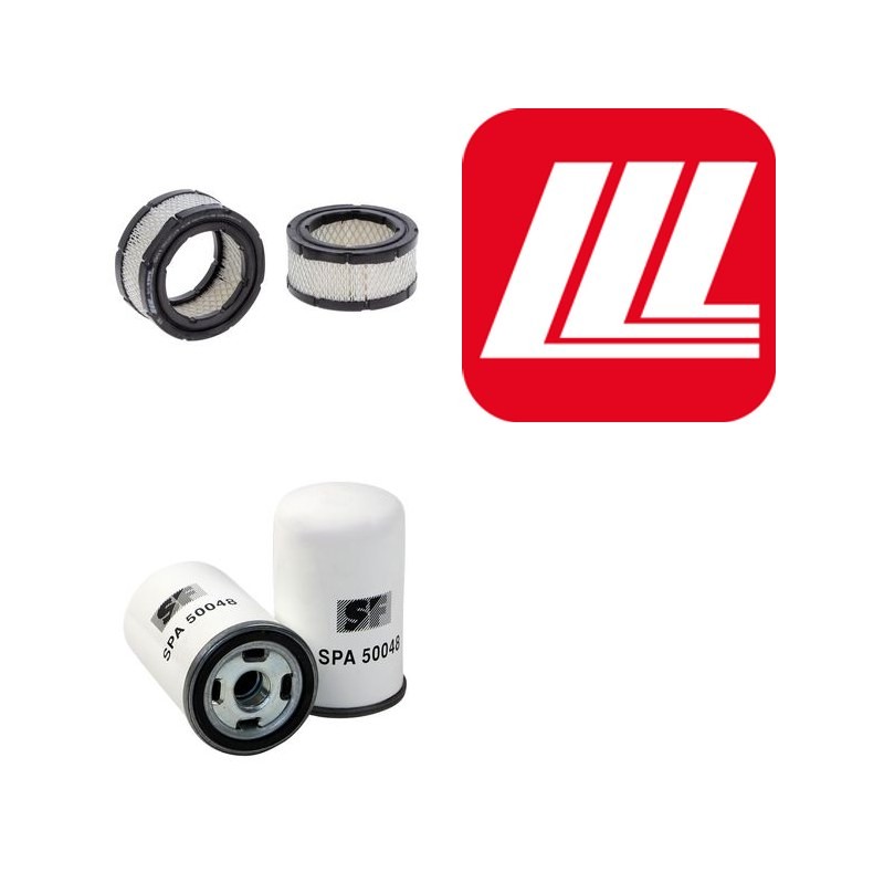 GARDNER DENVER MP 10 Filter Service Kit