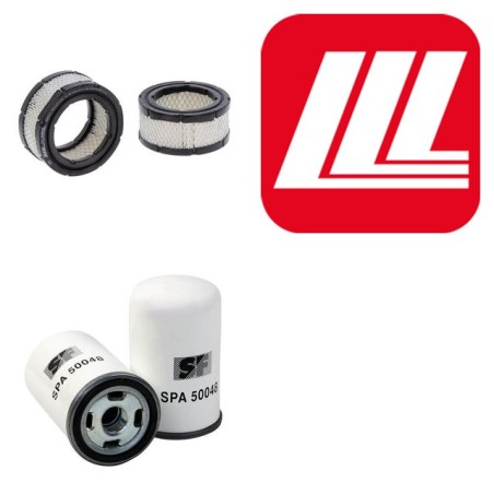 GARDNER DENVER MP 10 Filter Service Kit