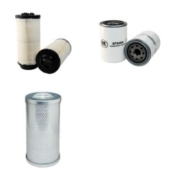 GARDNER DENVER TEMPEST 6 Filter Service Kit         CT6BHA