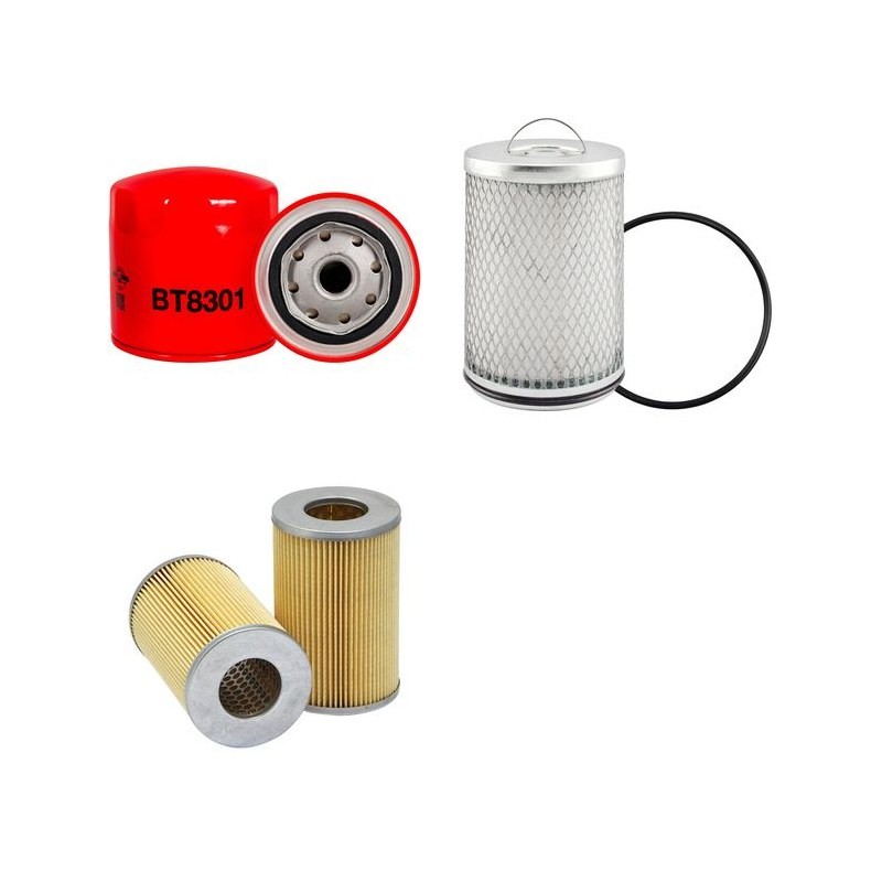 GARDNER DENVER VS 10 Filter Service Kit