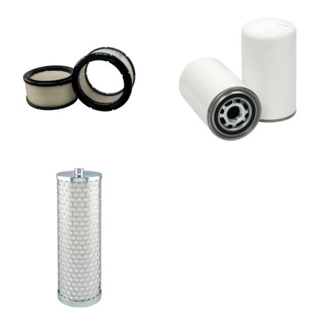 GARDNER DENVER VS 40 Filter Service Kit