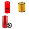GELAIR 7.5 KW Compressor Filter Service Kit