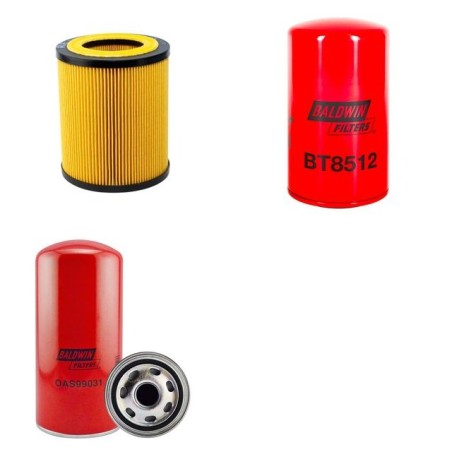 GELAIR LG 2.4/ 8 B Compressor Filter Service Kit 15KW