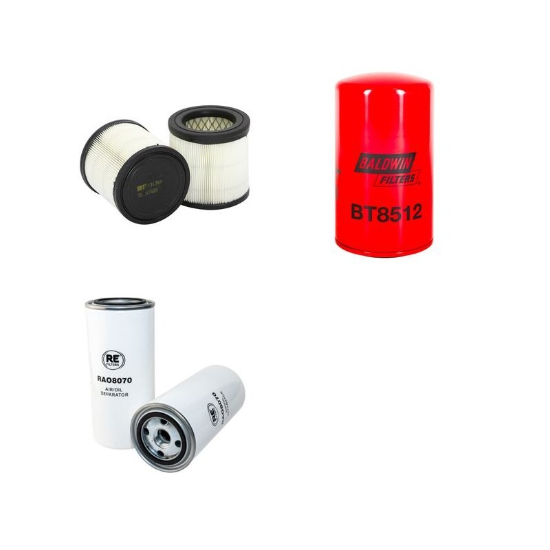 GUERNET 6 F 1510 Compressor Filter Service Kit